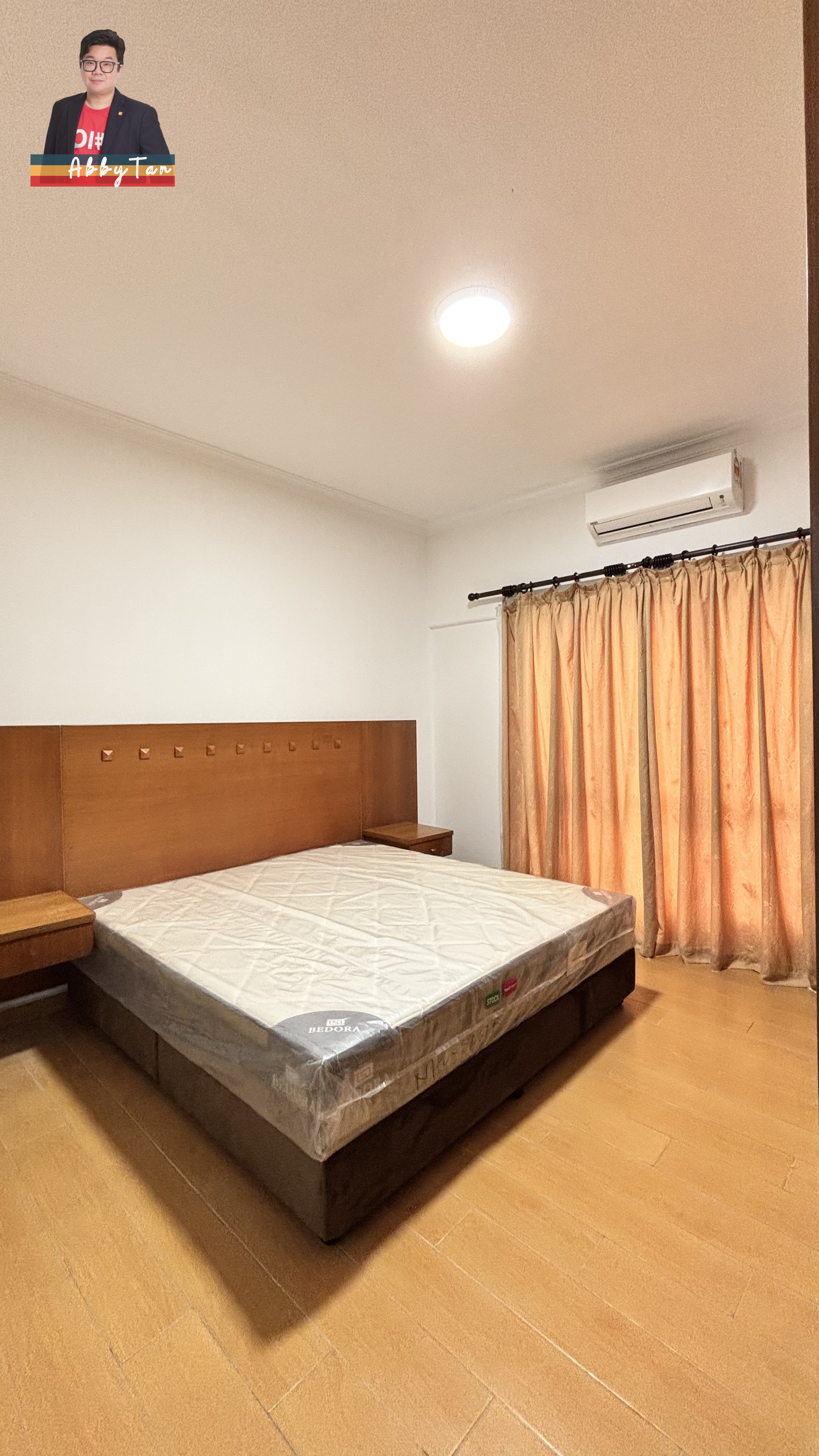 Marina Court | City Centre | Top Floor | 90% Furnished image