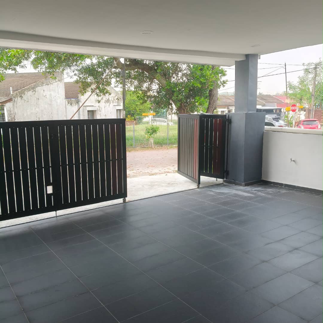 Taman Gembira 1 Sty Terrace,Jalan Riang,Tampoi,Renovated,Extend image