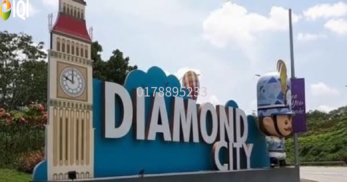 Country Garden Diamond City image