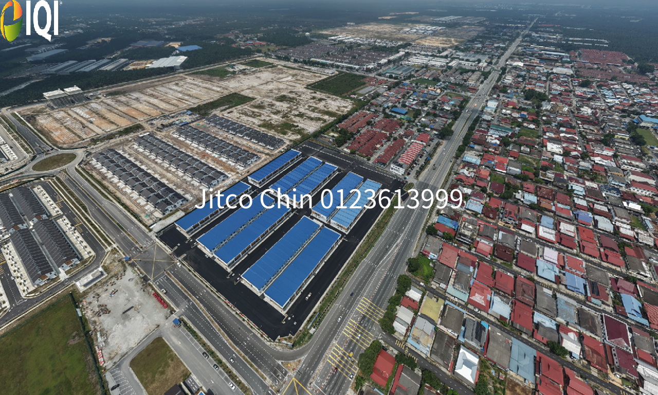 Scientex Jenjarom Brand New 2 sty Shop lot Rent Banting telok Panglima Garang image