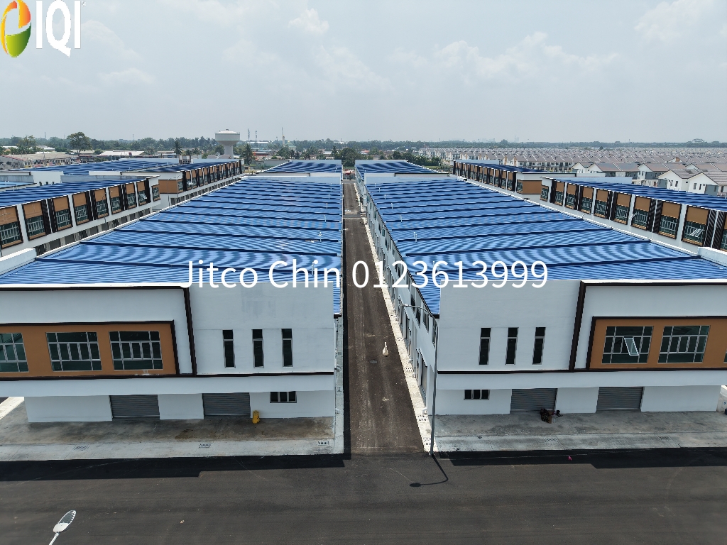 Scientex Jenjarom Brand New 2 sty Shop lot Rent Banting telok Panglima Garang image