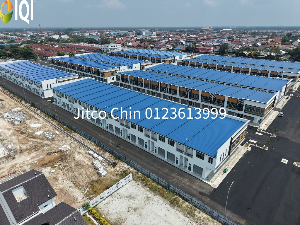 Scientex Jenjarom Brand New 2 sty Shop lot Rent Banting telok Panglima Garang image