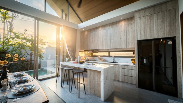 MULTIPLE LUXURY LIFESTYLES WITHIN ONE COLLECTION image