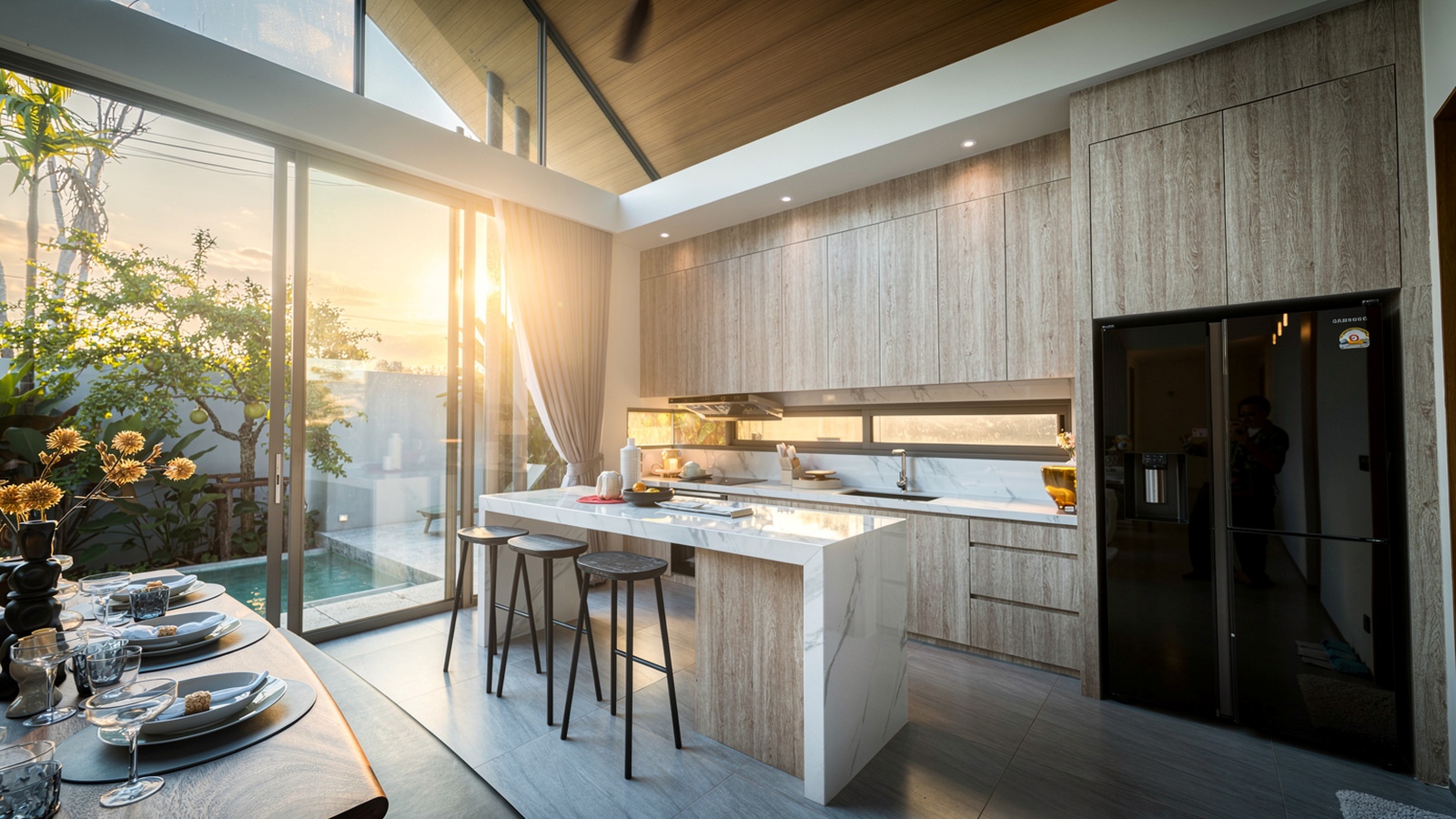 MULTIPLE LUXURY LIFESTYLES WITHIN ONE COLLECTION image