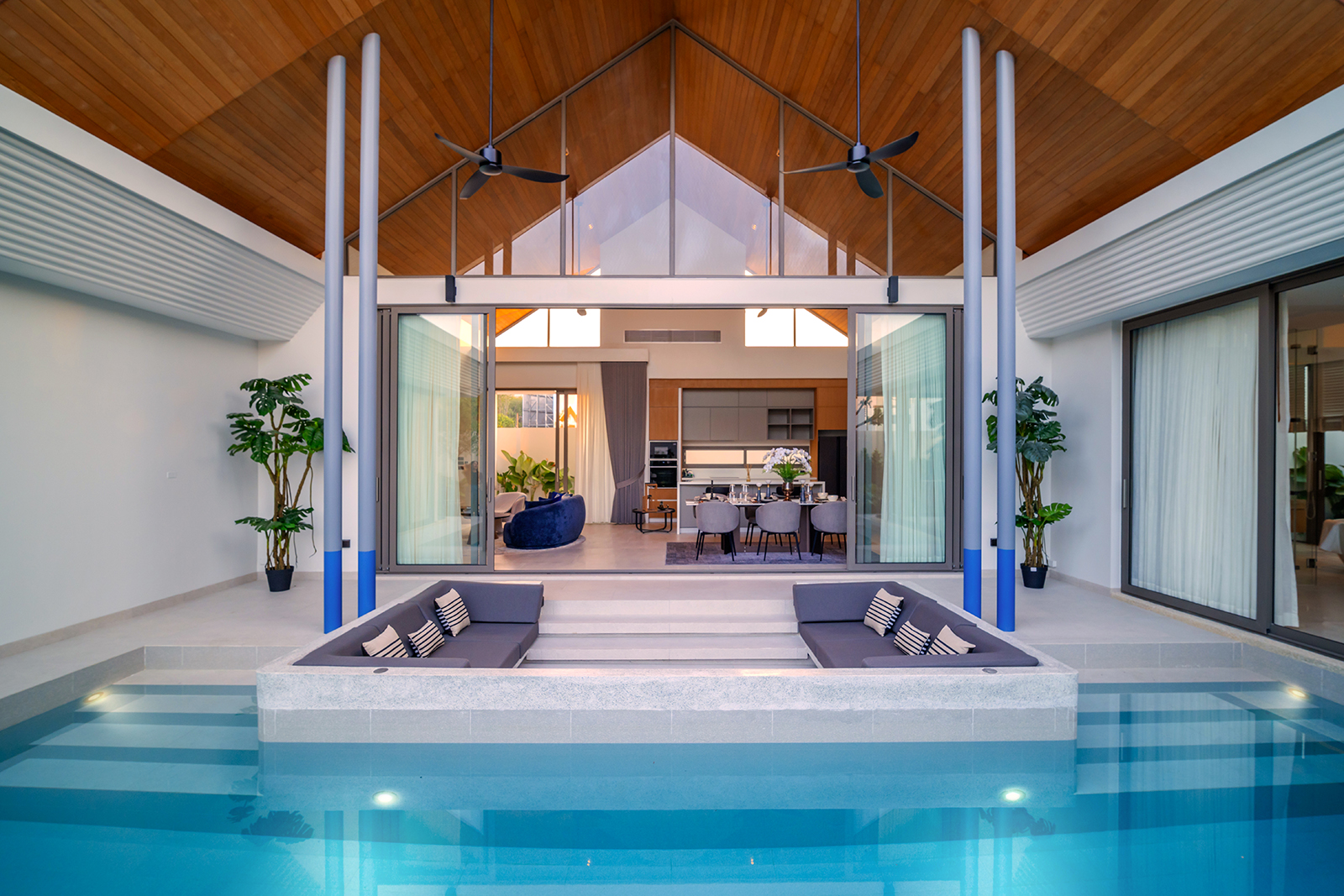 MULTIPLE LUXURY LIFESTYLES WITHIN ONE COLLECTION image