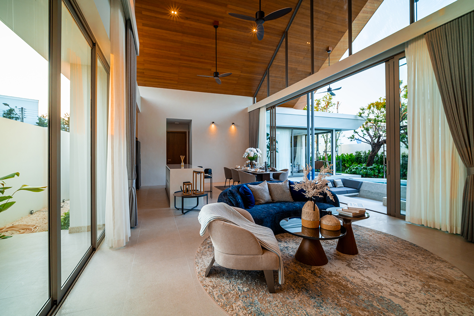 MULTIPLE LUXURY LIFESTYLES WITHIN ONE COLLECTION image