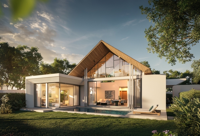 MULTIPLE LUXURY LIFESTYLES WITHIN ONE COLLECTION photo