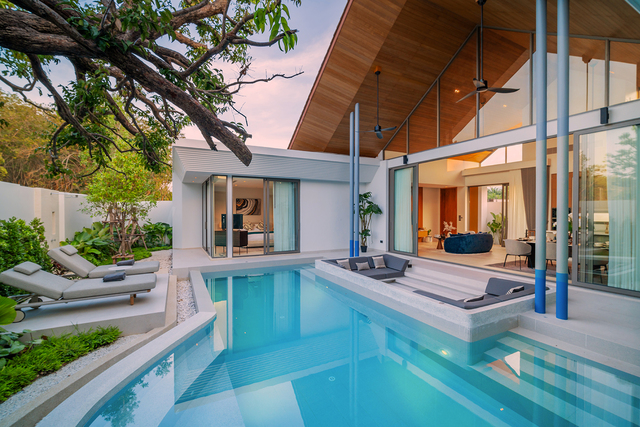 MULTIPLE LUXURY LIFESTYLES WITHIN ONE COLLECTION image