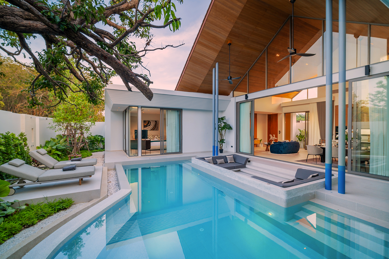 MULTIPLE LUXURY LIFESTYLES WITHIN ONE COLLECTION image