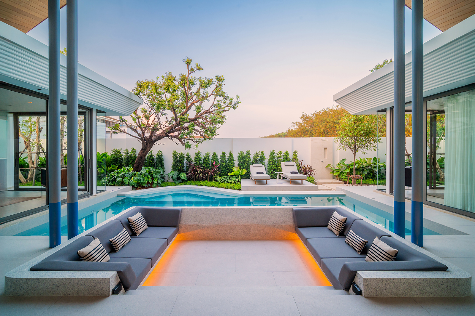 MULTIPLE LUXURY LIFESTYLES WITHIN ONE COLLECTION image