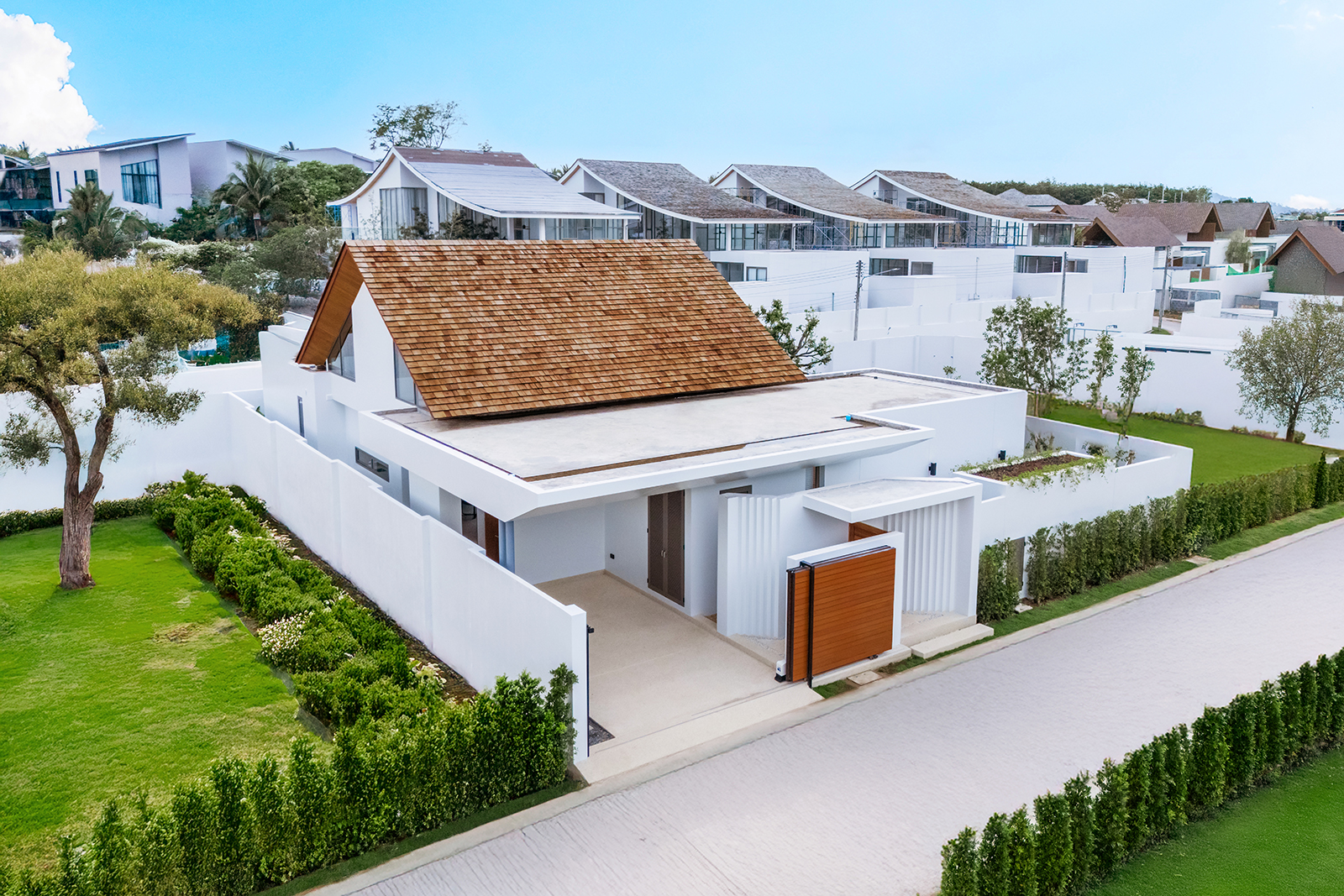 MULTIPLE LUXURY LIFESTYLES WITHIN ONE COLLECTION image