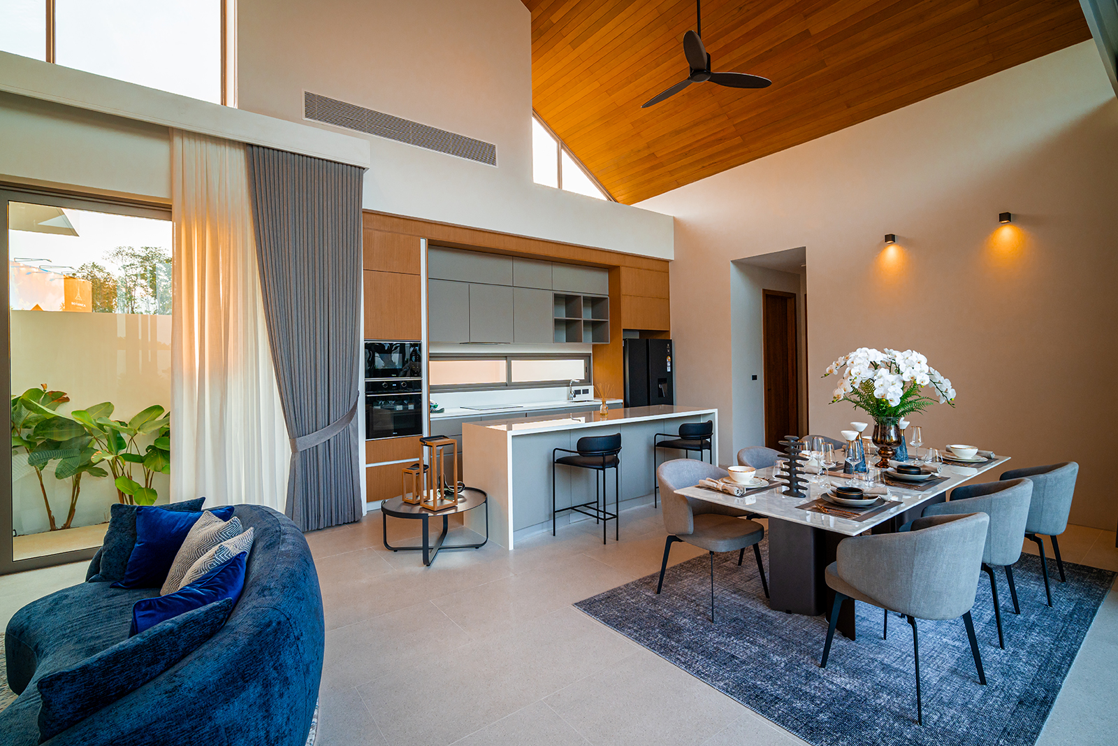 MULTIPLE LUXURY LIFESTYLES WITHIN ONE COLLECTION image