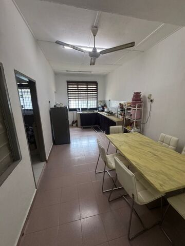 Taman Universiti 1 Sty Terrace,Jalan Kemuliaan,Skudai,Renovated image