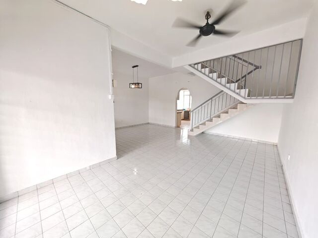 Taman Puteri Wangsa 2 Sty Terrace,Jalan Badik,Ulu Tiram,Renovated photo