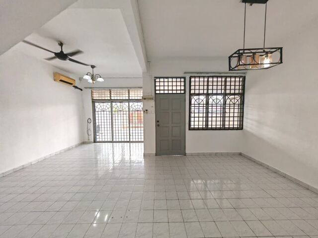 Taman Puteri Wangsa 2 Sty Terrace,Jalan Badik,Ulu Tiram,Renovated image