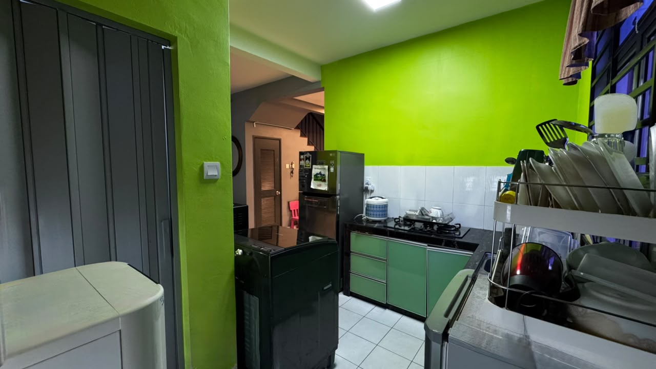 Taman Mutiara Rini 2 Sty Semi D,Jalan Bestari,Skudai,Rmmj,Johor Bahru image