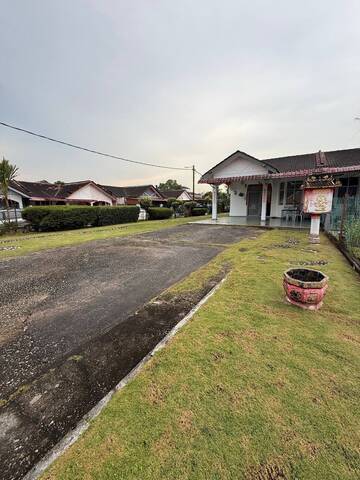 Taman Teratai Single Storey Big Corner Lot,Skudai,Johor Bahru,Extend image