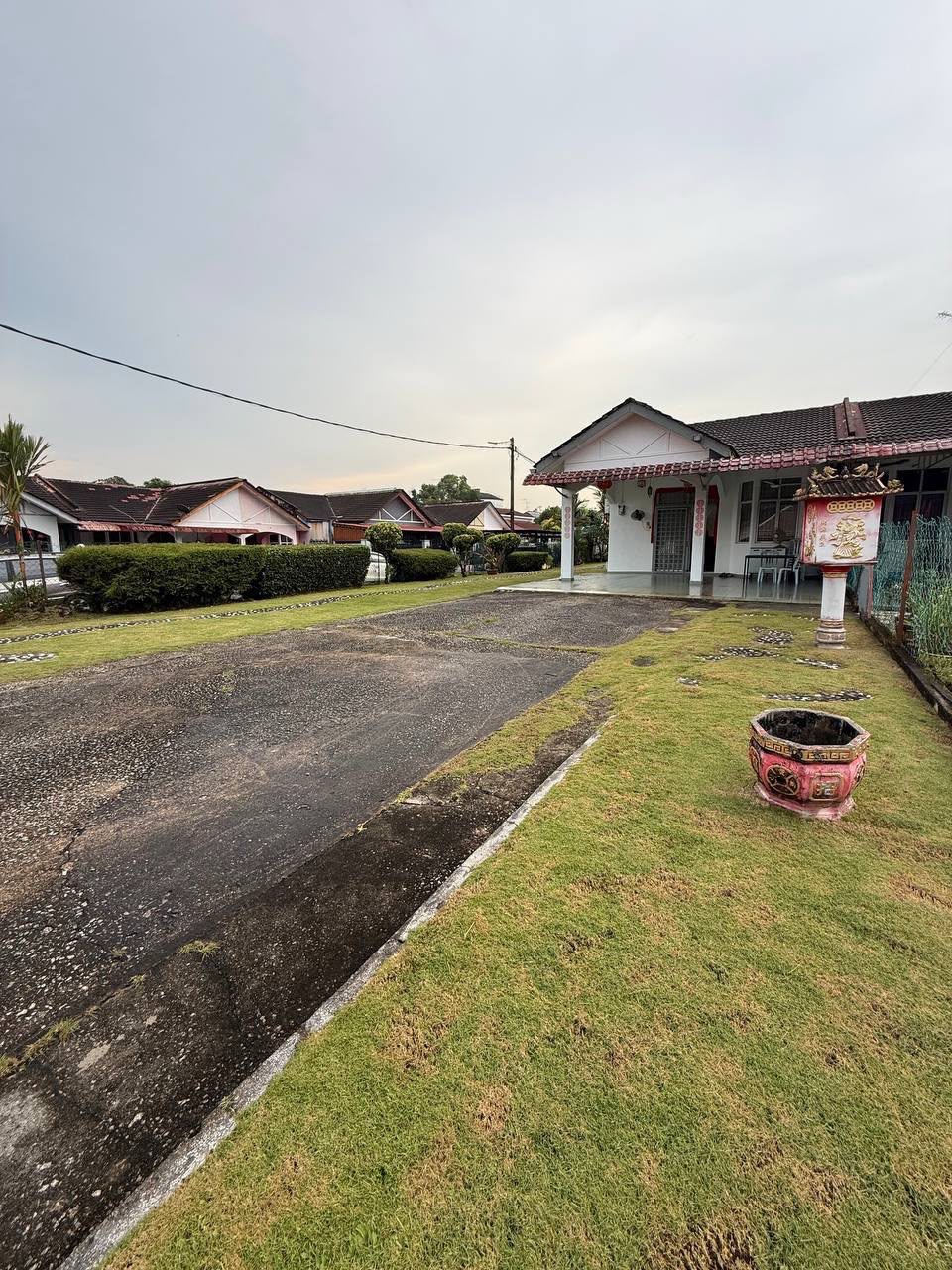 Taman Teratai Single Storey Big Corner Lot,Skudai,Johor Bahru,Extend image