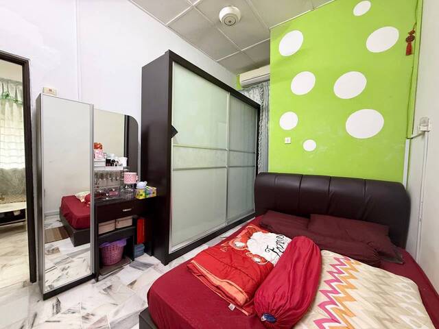 Taman Teratai Single Storey Big Corner Lot,Skudai,Johor Bahru,Extend image