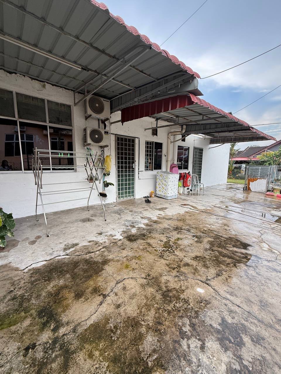 Taman Teratai Single Storey Big Corner Lot,Skudai,Johor Bahru,Extend image