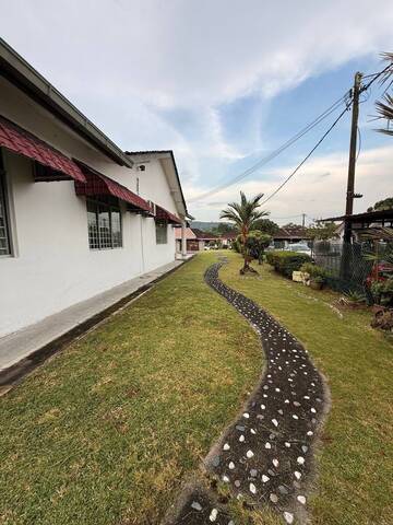 Taman Teratai Single Storey Big Corner Lot,Skudai,Johor Bahru,Extend image