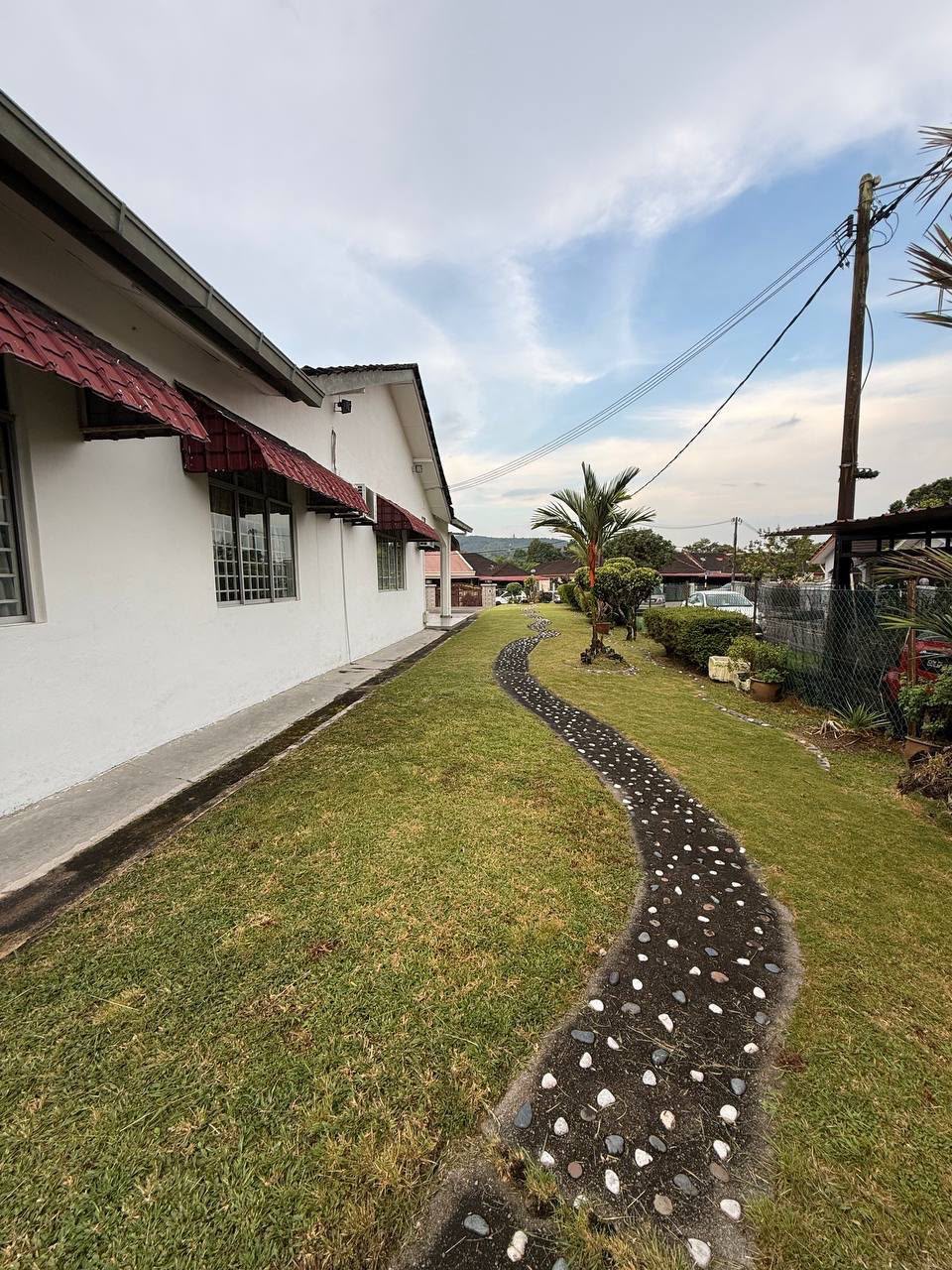 Taman Teratai Single Storey Big Corner Lot,Skudai,Johor Bahru,Extend image