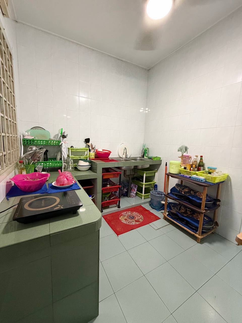 Taman Teratai Single Storey Big Corner Lot,Skudai,Johor Bahru,Extend image