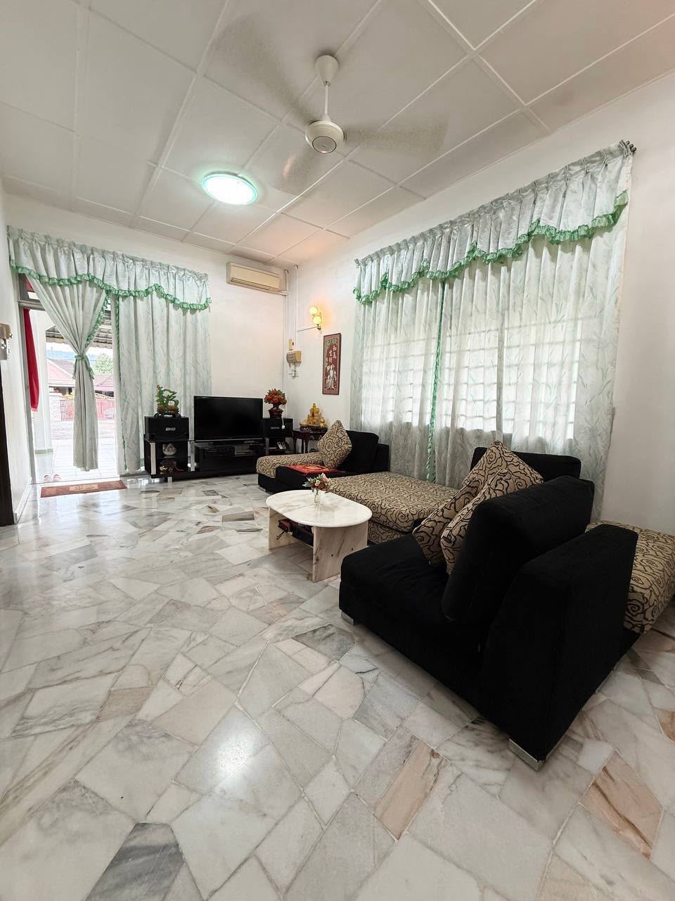 Taman Teratai Single Storey Big Corner Lot,Skudai,Johor Bahru,Extend image