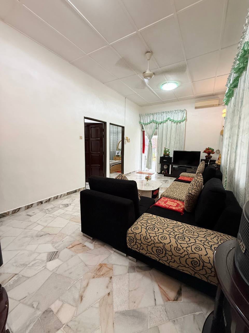 Taman Teratai Single Storey Big Corner Lot,Skudai,Johor Bahru,Extend image