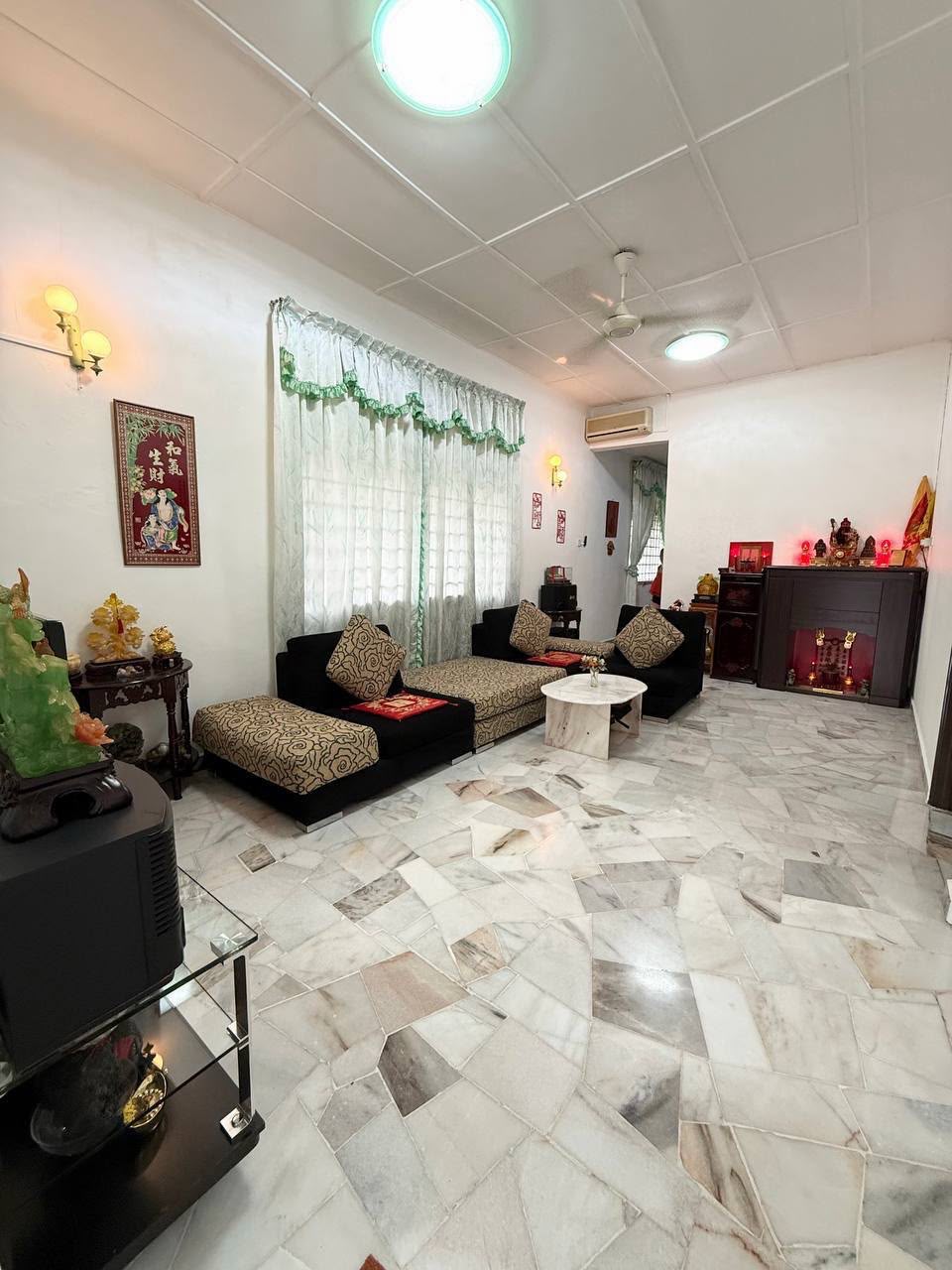 Taman Teratai Single Storey Big Corner Lot,Skudai,Johor Bahru,Extend image