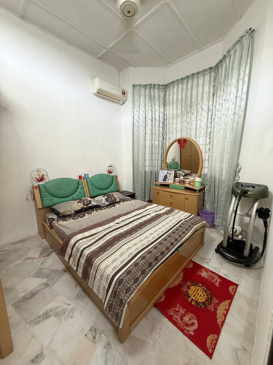 Taman Teratai Single Storey Big Corner Lot,Skudai,Johor Bahru,Extend image