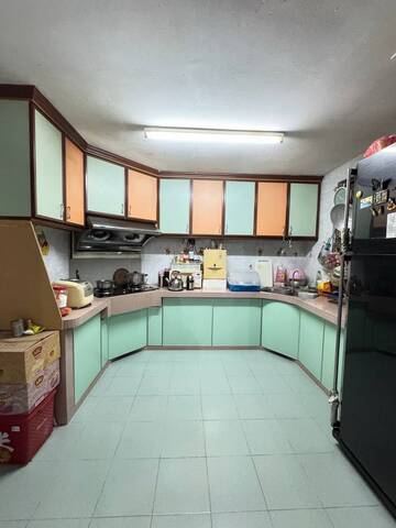 Taman Pelangi 2 Storey Corner Lot,Jalan Sri Pelangi,Jb Town,Renovated image