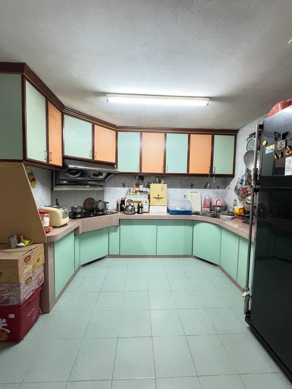 Taman Pelangi 2 Storey Corner Lot,Jalan Sri Pelangi,Jb Town,Renovated image