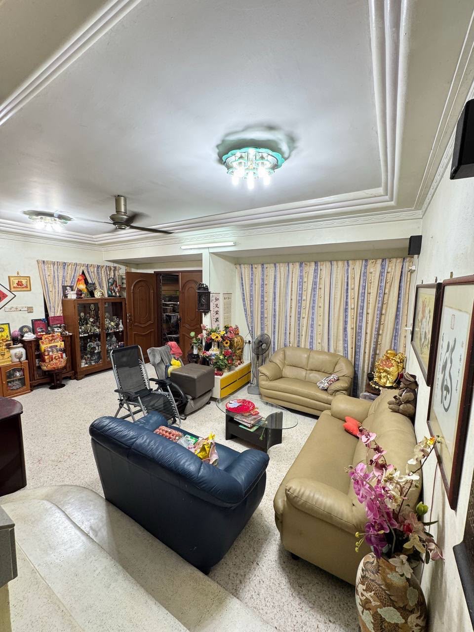 Taman Pelangi 2 Storey Corner Lot,Jalan Sri Pelangi,Jb Town,Renovated image