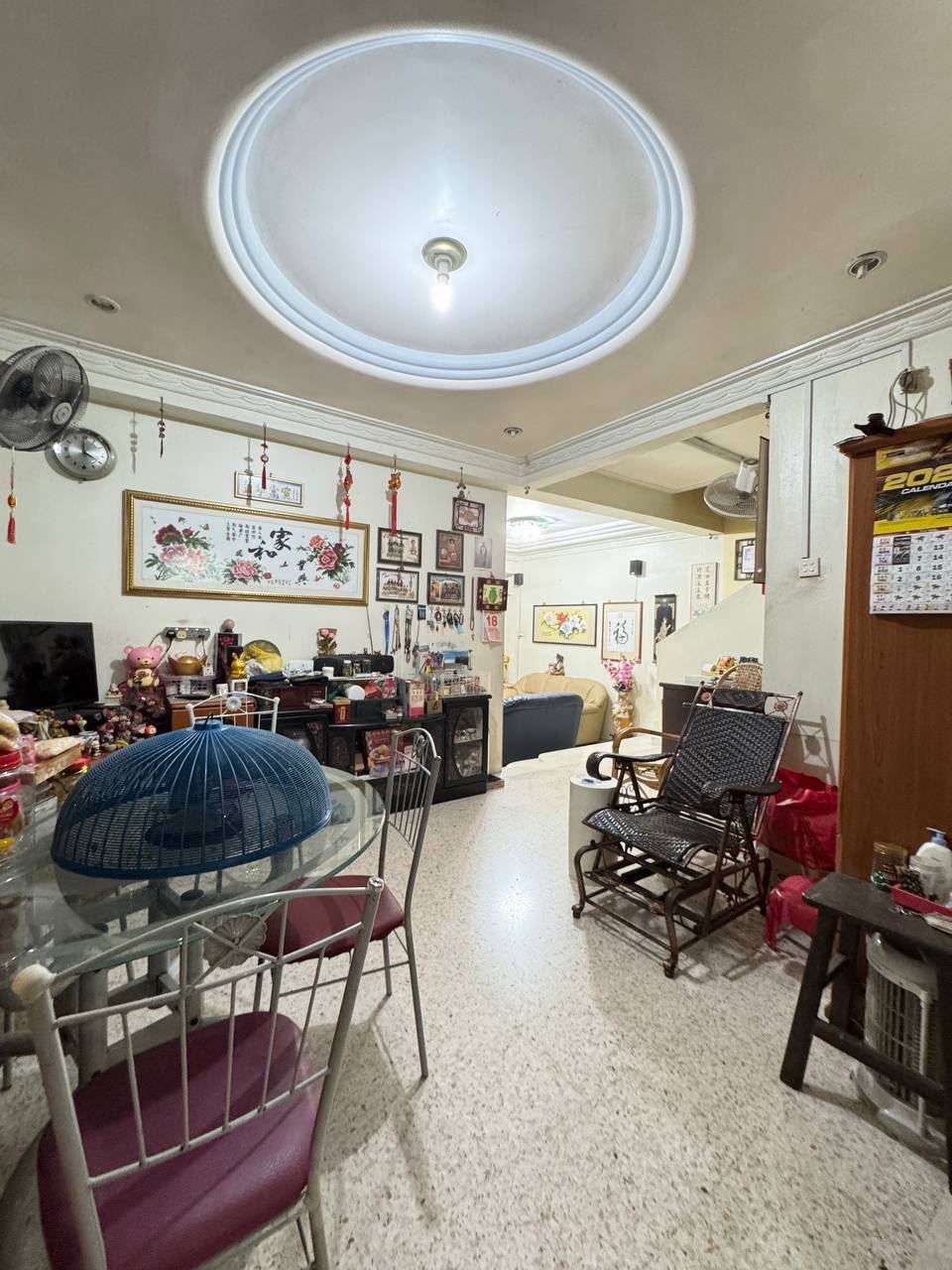 Taman Pelangi 2 Storey Corner Lot,Jalan Sri Pelangi,Jb Town,Renovated image