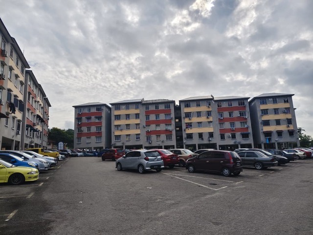 Taman Pelangi Indah Low Cost Flat,Jalan Cantik,Level 3,Original image