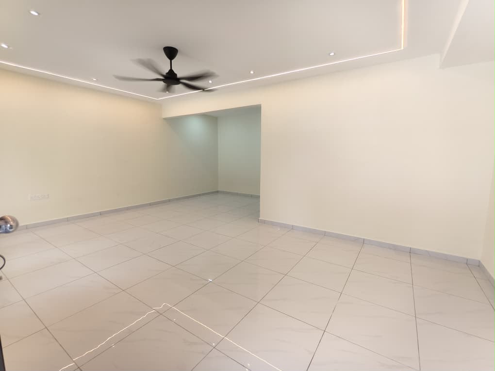 Bandar Selesa Jaya 2 Sty Terrace,Jalan Silat Harimau,Skudai,Renovated image