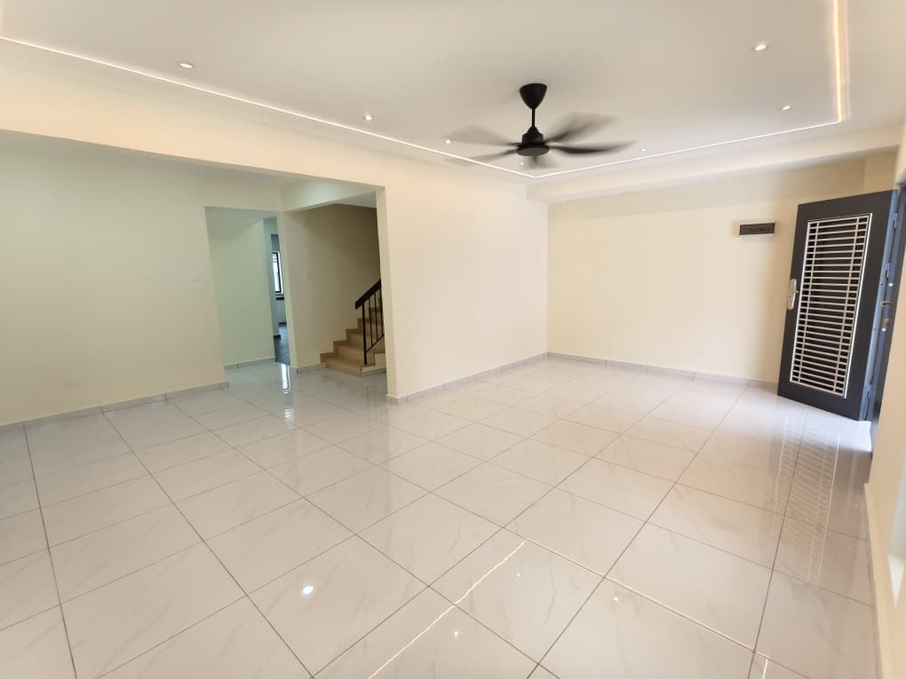 Bandar Selesa Jaya 2 Sty Terrace,Jalan Silat Harimau,Skudai,Renovated image