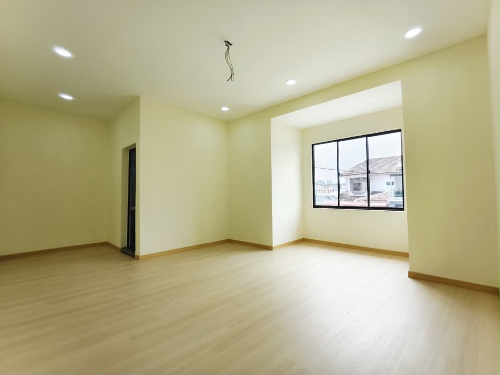 Bandar Selesa Jaya 2 Sty Terrace,Jalan Silat Harimau,Skudai,Renovated image