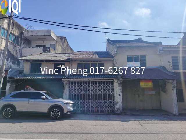 RARE 11,948 Sqft FREEHOLD Shoplots on MAIN ROAD @ Tengkera photo
