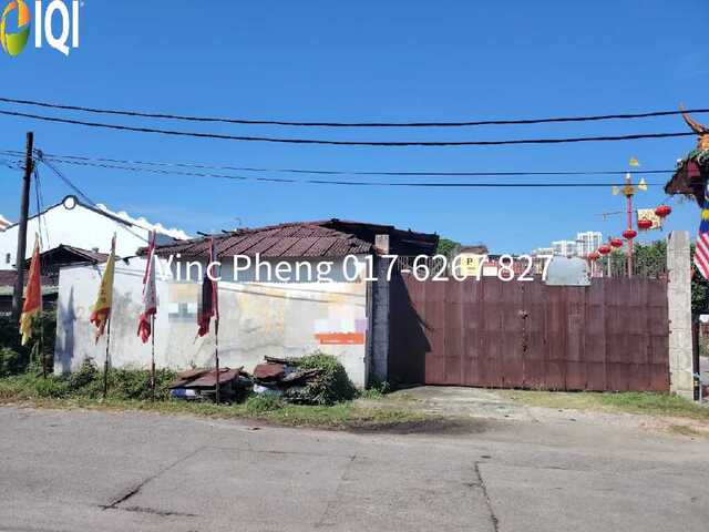 RARE 11,948 Sqft FREEHOLD Shoplots on MAIN ROAD @ Tengkera image
