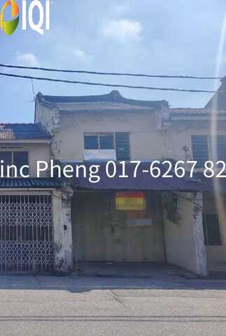 RARE 11,948 Sqft FREEHOLD Shoplots on MAIN ROAD @ Tengkera image