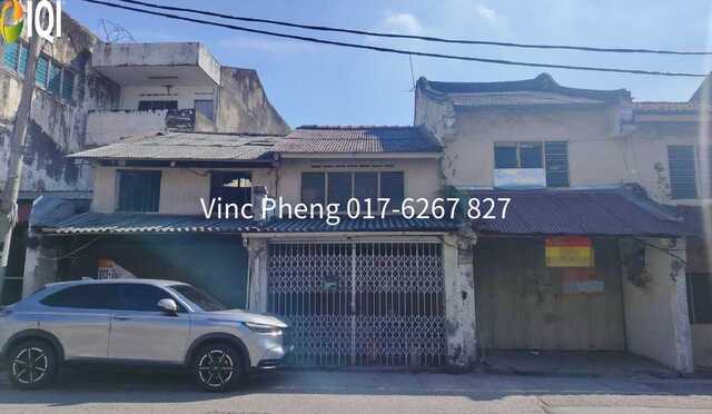 RARE 11,948 Sqft FREEHOLD Shoplots on MAIN ROAD @ Tengkera image