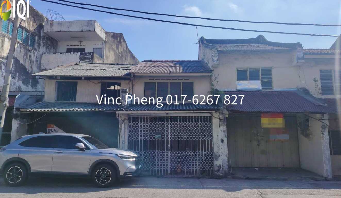 RARE 11,948 Sqft FREEHOLD Shoplots on MAIN ROAD @ Tengkera image