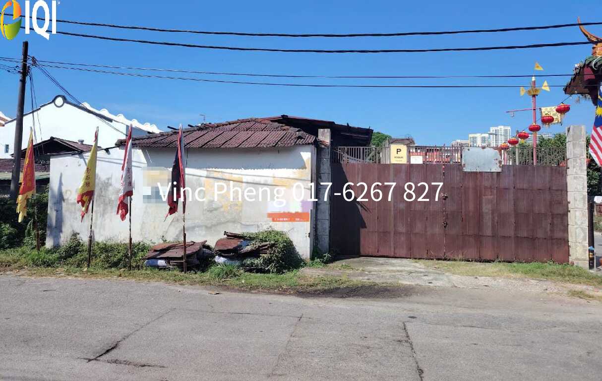 RARE 11,948 Sqft FREEHOLD Shoplots on MAIN ROAD @ Tengkera image