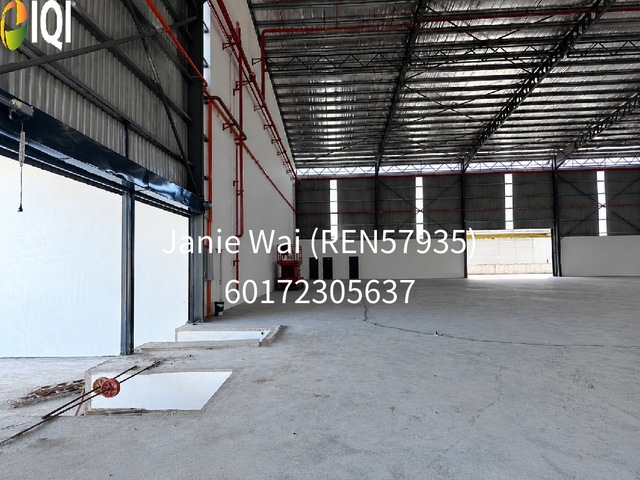 Pulau Indah Industrial Area image