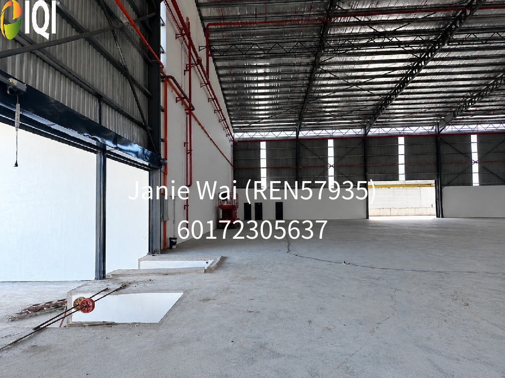 Pulau Indah Industrial Area image