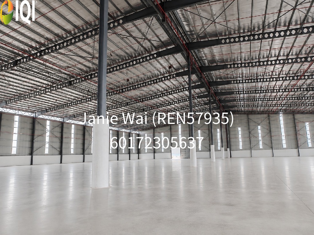 Pulau Indah Industrial Area image