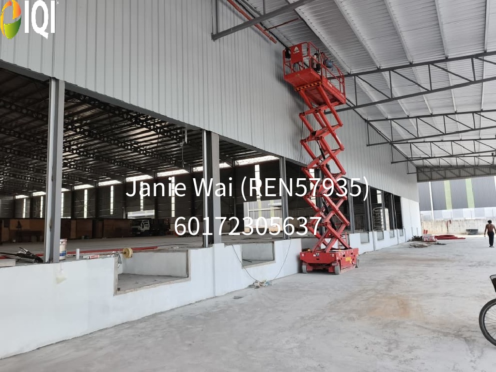 Pulau Indah Industrial Area image