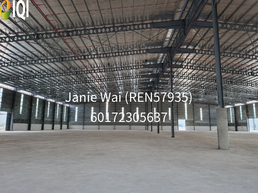 Pulau Indah Industrial Area image